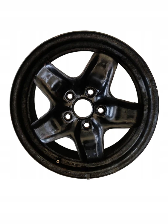 FELGI STALOWE VOLKSWAGEN GOLF VI (2008-2014) 2.0 TDI 110KM 5K0601027