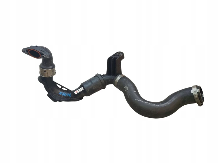 PRZEWÓD INTERCOOLERA FORD FIESTA MK8 LIFT (2021-2023) 1.0 EcoBoost 125KM