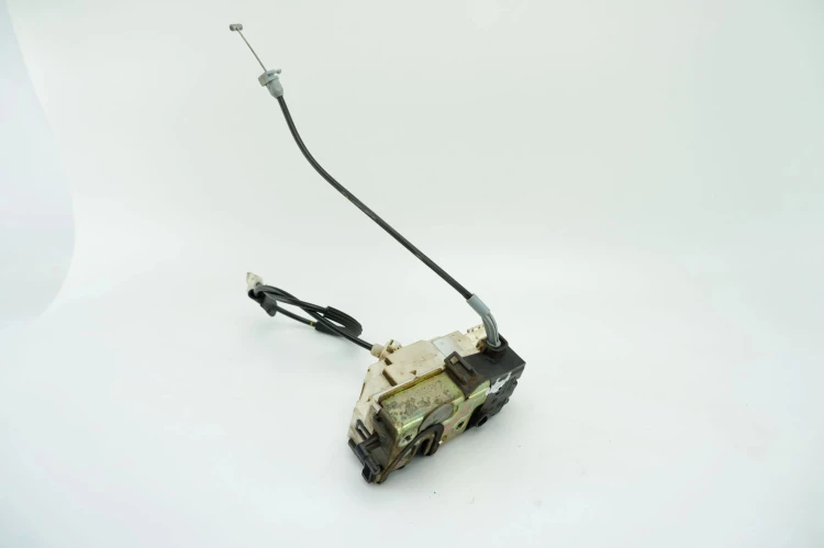 ZAMEK DRZWI PRAWY PRZÓD CITROEN C4 I (2004-2008) 1.6 HDI 9647172680F
