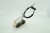ZAMEK DRZWI PRAWY PRZÓD CITROEN C4 I (2004-2008) 1.6 HDI 9647172680F