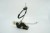 ZAMEK DRZWI PRAWY PRZÓD CITROEN C4 I (2004-2008) 1.6 HDI 9647172680F
