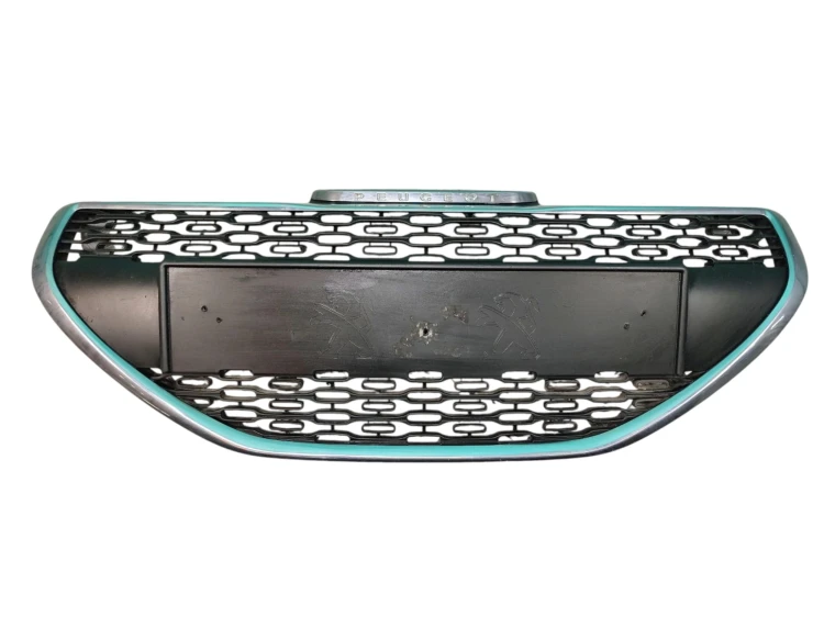 ATRAPA GRILL PEUGEOT 208 I (2012-2015) 1.4 HDI 68KM 9672794377