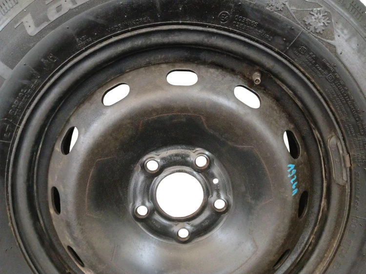 FELGI STALOWE RENAULT TRAFIC III (2014-2019) 1.6 DCI 120KM