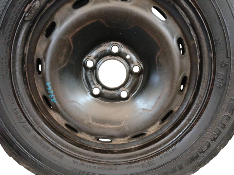 FELGI STALOWE RENAULT TRAFIC III (2014-2019) 1.6 DCI 120KM