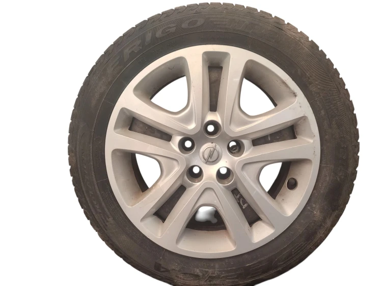 FELGI STALOWE OPEL ASTRA K (2015-2019) 1.6 CDTI 110KM 2160157