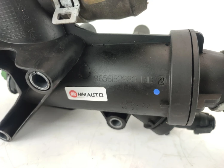 OBUDOWA TERMOSTATU FORD KUGA MK1 (2008-2010) 2.0 TDCI 136KM 9656182980
