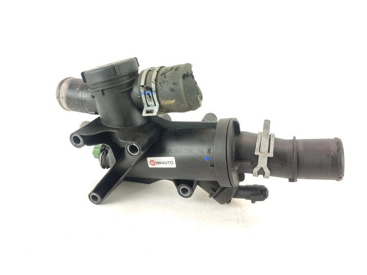 OBUDOWA TERMOSTATU FORD KUGA MK1 (2008-2010) 2.0 TDCI 136KM 9656182980