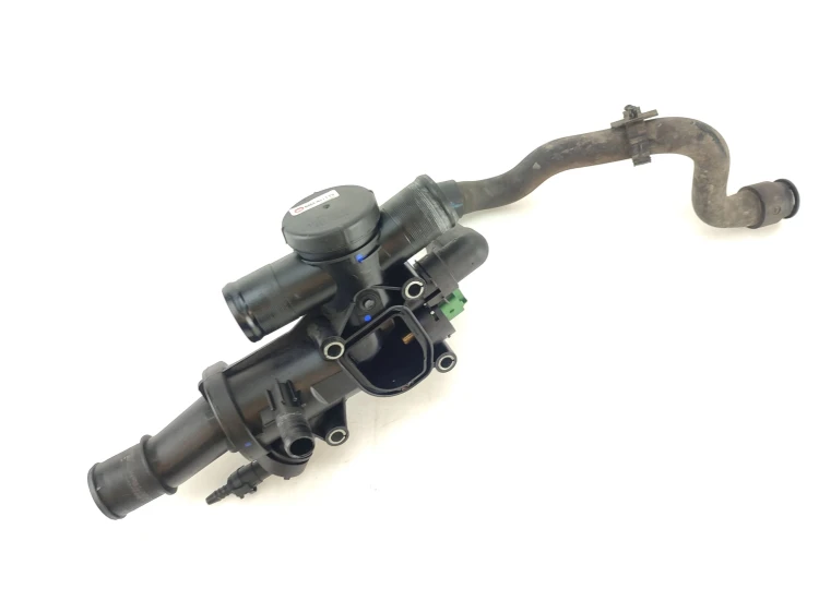 OBUDOWA TERMOSTATU PEUGEOT 407 (2004-2008) 2.0 HDI 136KM 11-28 228 0009
