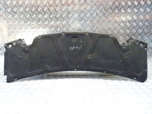 WYGŁUSZENIE MASKI RENAULT ESPACE III LIFT (2000-2003)