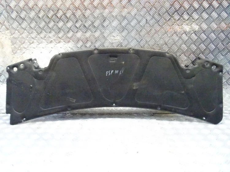 WYGŁUSZENIE MASKI RENAULT ESPACE III LIFT (2000-2003)