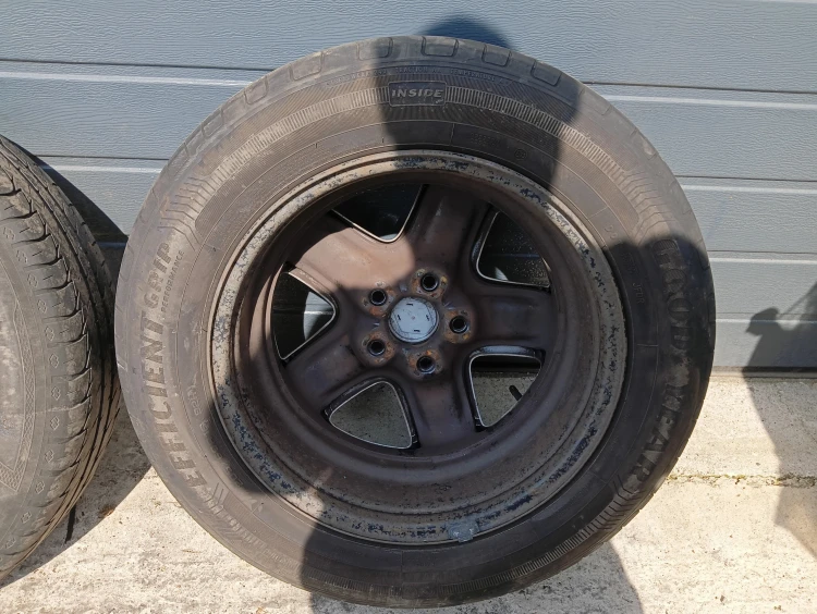 FELGI STALOWE RENAULT SCENIC III (2009-2013) 2160720