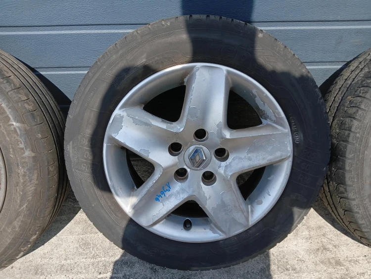 FELGI STALOWE RENAULT SCENIC III (2009-2013) 2160720