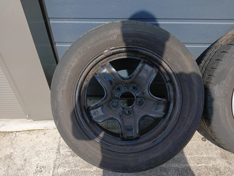 FELGI STALOWE RENAULT SCENIC III (2009-2013) 2160720