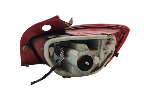 LAMPA LEWY TYŁ SEAT IBIZA IV (2008-2012) 1.2 TDI 75KM