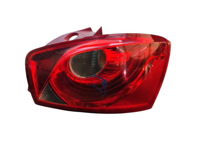 LAMPA LEWY TYŁ SEAT IBIZA IV (2008-2012) 1.2 TDI 75KM