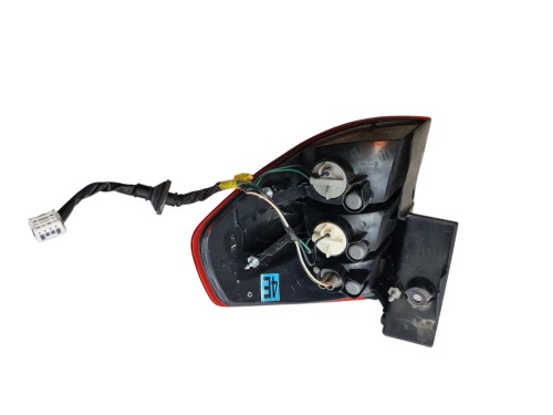 LAMPA LEWY TYŁ RENAULT KOLEOS I (2008-2011) 2.0 DCI 150KM