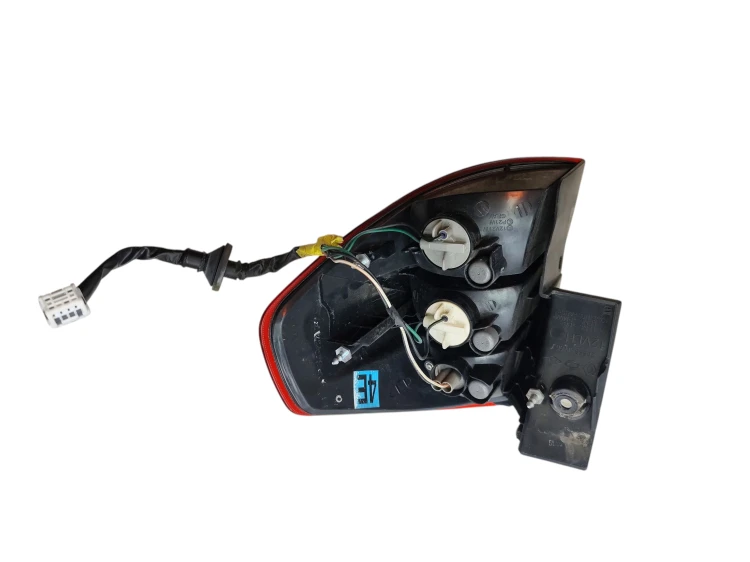 LAMPA LEWY TYŁ RENAULT KOLEOS I (2008-2011) 2.0 DCI 150KM