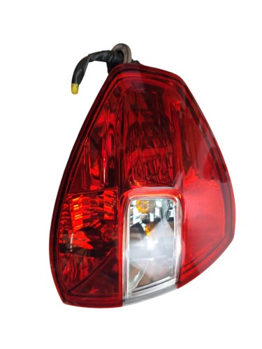 LAMPA LEWY TYŁ RENAULT KOLEOS I (2008-2011) 2.0 DCI 150KM