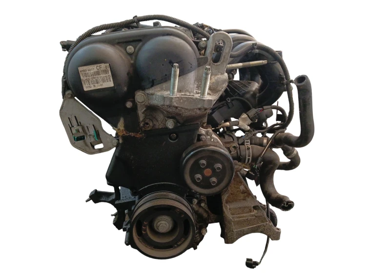 SILNIK KOMPLETNY FORD FOCUS MK2 (2004-2007) 1.6 16V 115KM HXDA