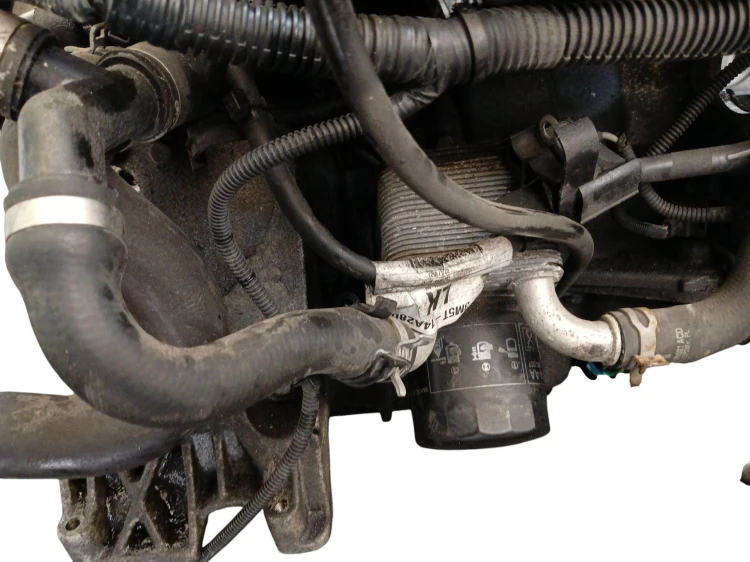SILNIK KOMPLETNY FORD FOCUS MK2 (2004-2007) 1.6 16V 115KM HXDA