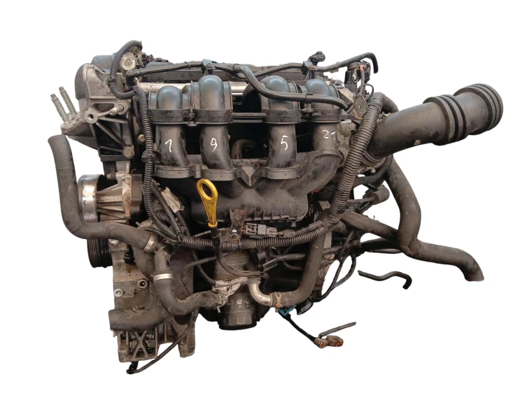 SILNIK KOMPLETNY FORD FOCUS MK2 (2004-2007) 1.6 16V 115KM HXDA