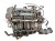 SILNIK KOMPLETNY FORD FOCUS MK2 (2004-2007) 1.6 16V 115KM HXDA