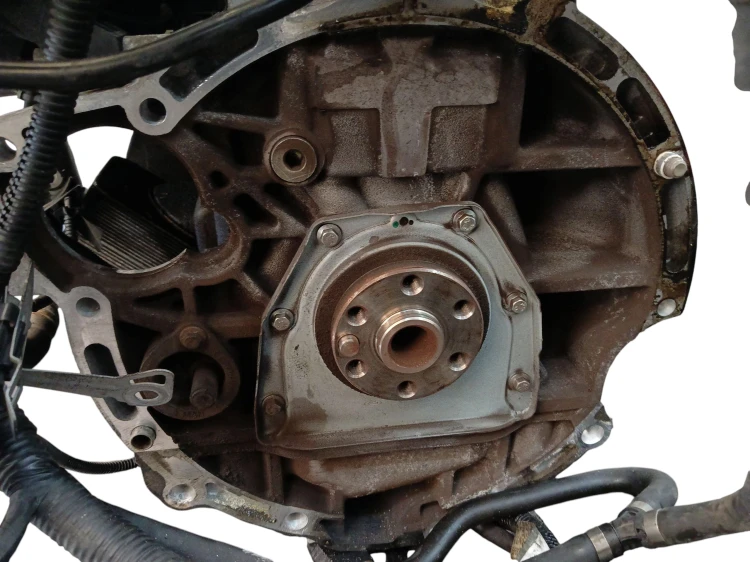 SILNIK KOMPLETNY FORD FOCUS MK2 (2004-2007) 1.6 16V 115KM HXDA