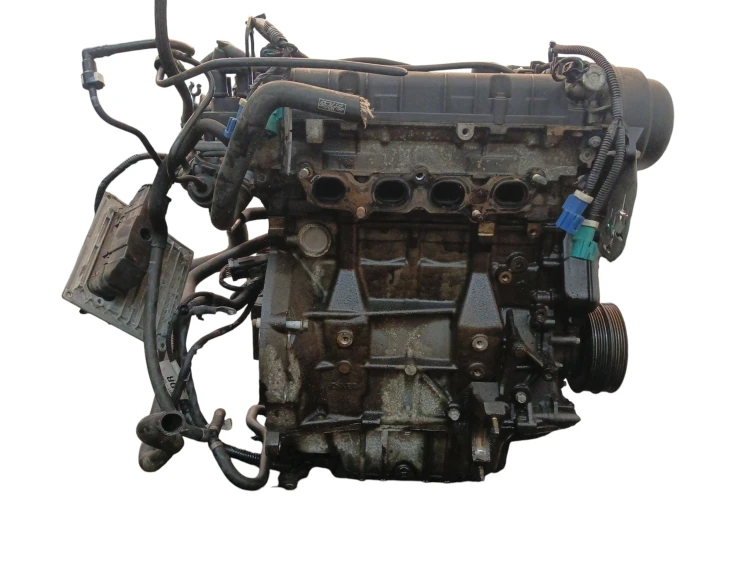 SILNIK KOMPLETNY FORD FOCUS MK2 (2004-2007) 1.6 16V 115KM HXDA