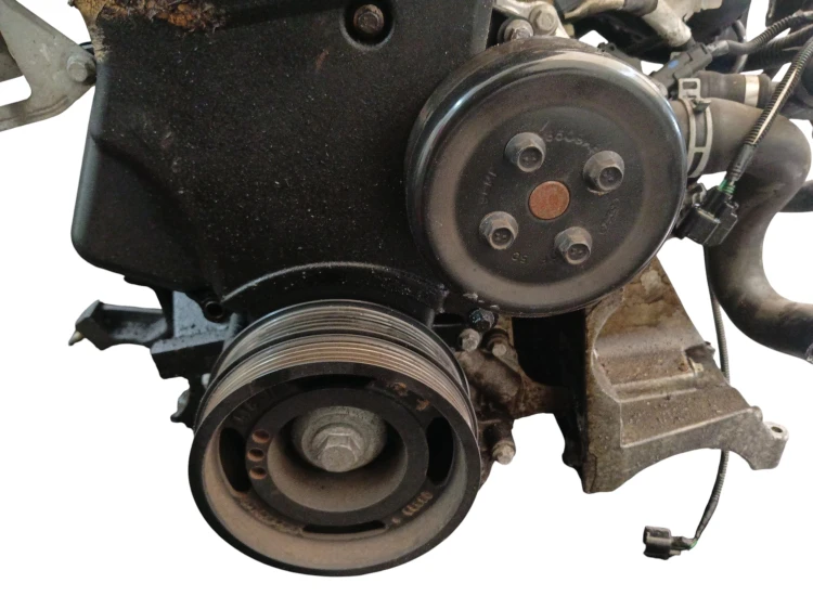 SILNIK KOMPLETNY FORD FOCUS MK2 (2004-2007) 1.6 16V 115KM HXDA