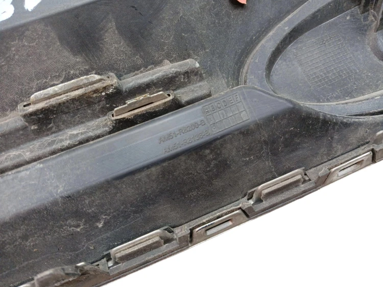 ATRAPA GRILL FORD C-MAX MK2 (2010-2015) 1.6 TDCI 115KM