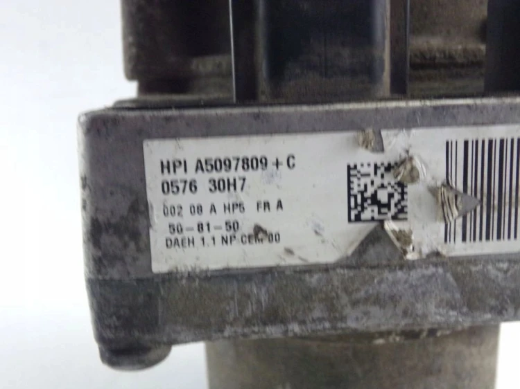 POMPA WSPOMAGANIA CITROEN C4 I (2004-2008) 1.4 16V 9684712980