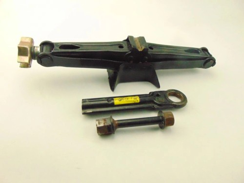 LEWAREK PODNOŚNIK SAMOCHODOWY RENAULT ESPACE IV LIFT (2006-2014) 2.0 DCI