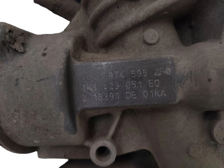 MAGLOWNICA VOLKSWAGEN GOLF V PLUS LIFT (2008-2014) 1.4 TSI 160KM 1K1423051E