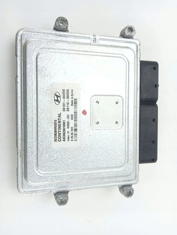 KOMPUTER STEROWNIK SILNIKA HYUNDAI IONIQ LIFT (2019-2022) 1.6 GDI HYBRID 14
