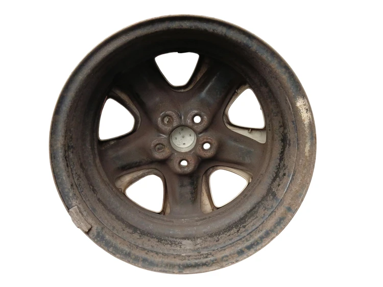 FELGI STALOWE OPEL ASTRA K (2015-2019) 1.6 CDTI 110KM 2160157