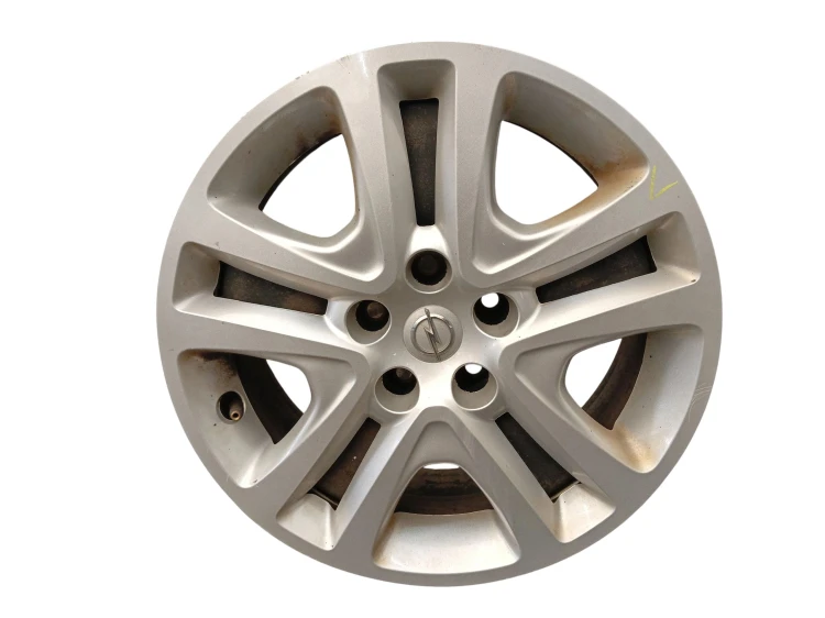 FELGI STALOWE OPEL ASTRA K (2015-2019) 1.6 CDTI 110KM 2160157