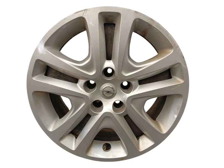 FELGI STALOWE OPEL ASTRA K (2015-2019) 1.6 CDTI 110KM 2160157