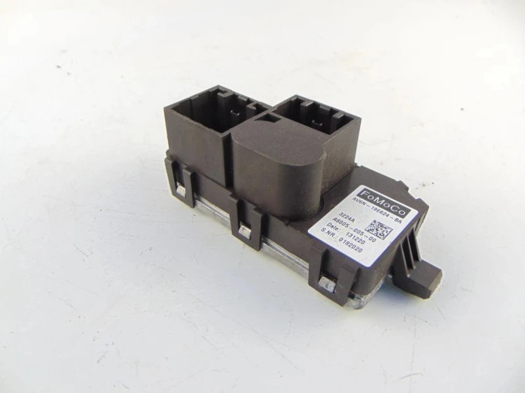REZYSTOR DMUCHAWY FORD KUGA II (2013-2019) 2.0 TDCI 140KM AV6N-19E624-BA