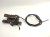 ZAMEK MASKI MERCEDES B W245 (2005-2008) 2.0 CDI 109KM