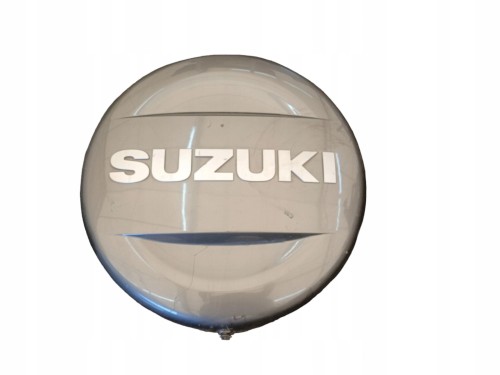 OSŁONA KOŁA ZAPASOWEGO SUZUKI GRAND VITARA II (2005-2008) 2.0 16V 140KM