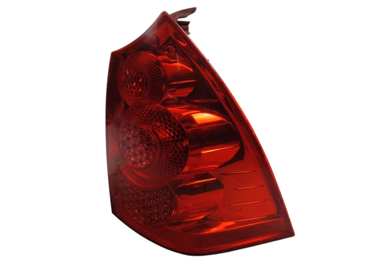 LAMPA PRAWY TYŁ PEUGEOT 307 LIFT (2005-2008) 1.6 16V 109KM 557684A