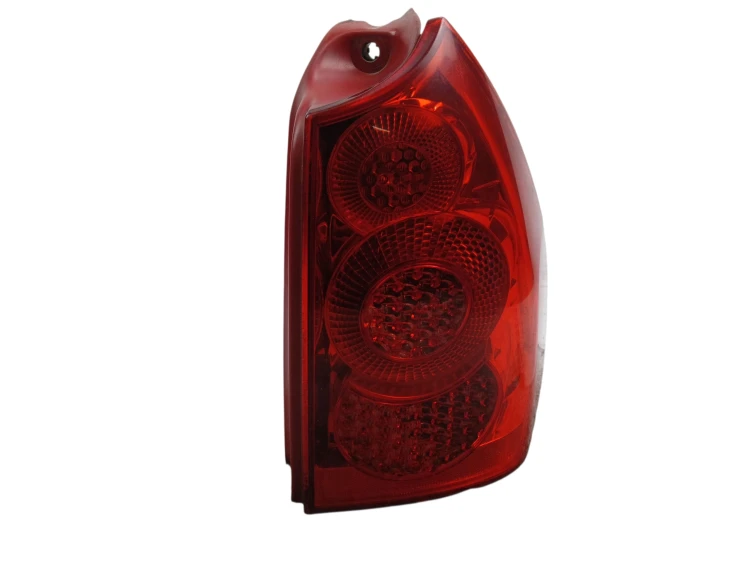 LAMPA PRAWY TYŁ PEUGEOT 307 LIFT (2005-2008) 1.6 16V 109KM 557684A