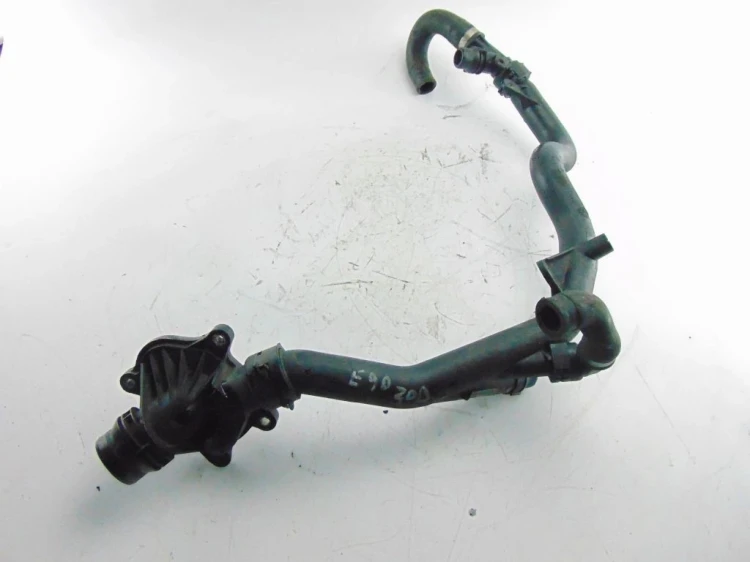 OBUDOWA TERMOSTATU BMW E91 3.0 D