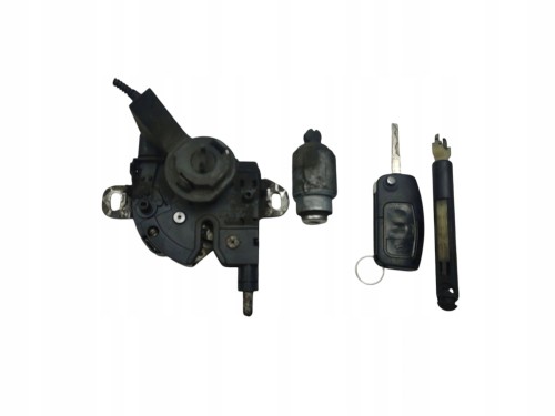 ZAMEK MASKI KLUCZYK FORD FOCUS MK2 LIFT (2007-2011) 1.6 TDCI 109KM