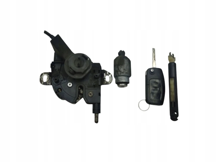 ZAMEK MASKI KLUCZYK FORD FOCUS MK2 LIFT (2007-2011) 1.6 TDCI 109KM
