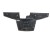 ATRAPA GRILL NISSAN JUKE I F15 (2010-2014) 1.6 16V 117KM 62070-1KA6A