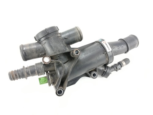 OBUDOWA TERMOSTATU FORD FOCUS MK2 (2004-2007) 2.0 TDCI 136KM 9656182980