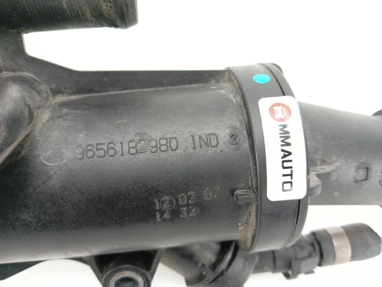 OBUDOWA TERMOSTATU FORD FOCUS MK2 (2004-2007) 2.0 TDCI 136KM 9656182980