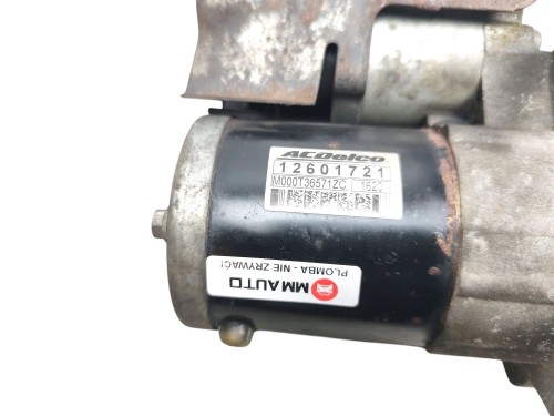 ROZRUSZNIK CHEVROLET CAPTIVA I LIFT (2011-2015) 3.0 V6 258KM 12601721