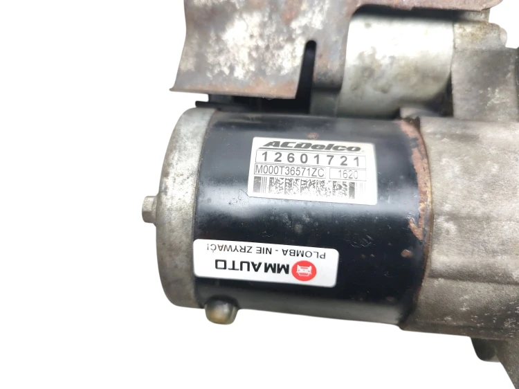 ROZRUSZNIK CHEVROLET CAPTIVA I LIFT (2011-2015) 3.0 V6 258KM 12601721
